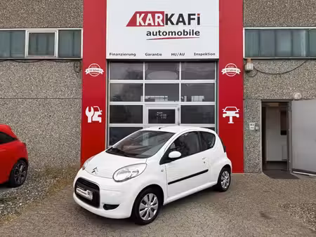 Citroën C1 1.0 68 Style