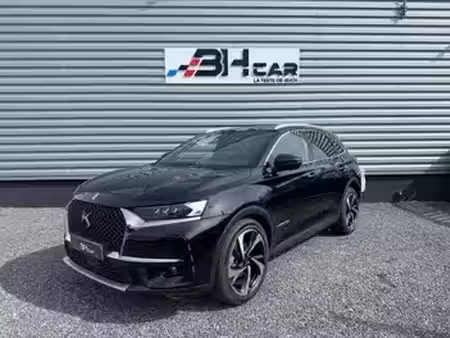 DS 7 1.6 PureTech Performance Line