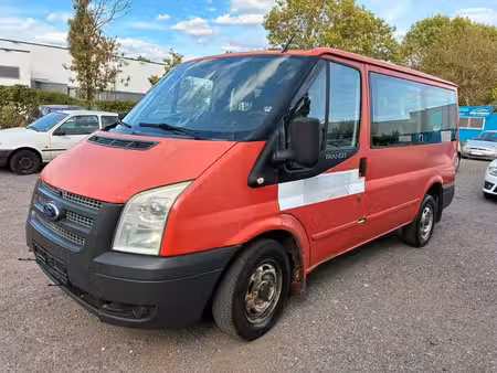 Ford Transit 2.2 TDCi 101