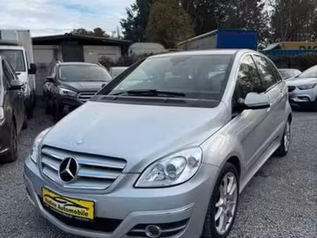 Mercedes-Benz Classe B B 170 2.0 116