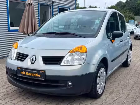Renault Modus 1.2 75 Authentique