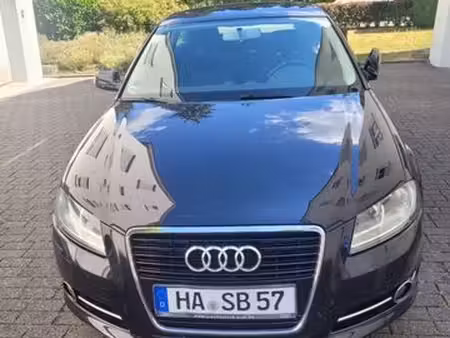 Audi A3 1.4 TFSI 125