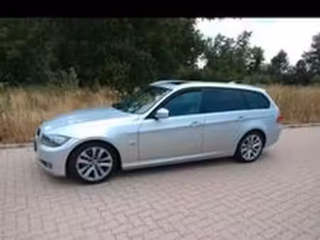 BMW Série 3 320d 2.0 150