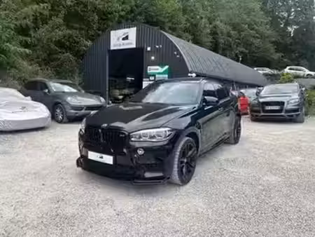 BMW X6 xDrive