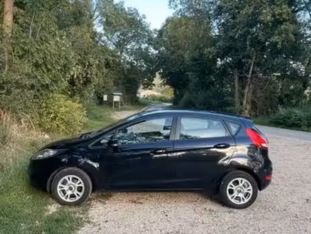 Ford Fiesta 1.4 TDCi 69