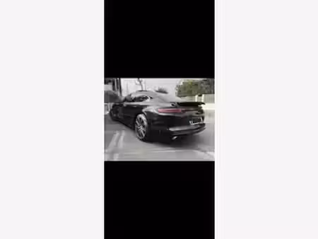 Porsche Panamera 4S V6 3.0 Executive 4x4