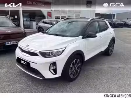 Kia Stonic 1.0 T-GDi 100 Launch Edition