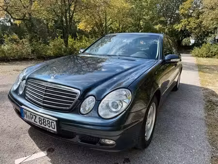 Mercedes-Benz Classe E E 320 150