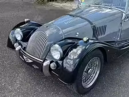Morgan Plus-4 2.0
