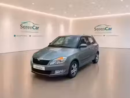 Škoda Fabia 1.2 TSI 85 Elegance