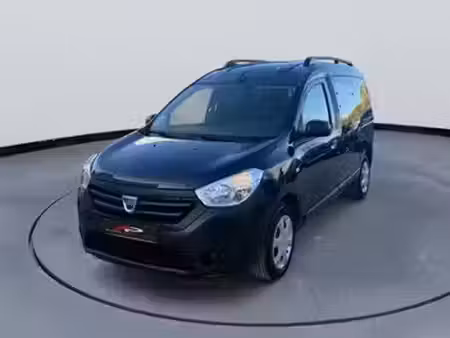 Dacia Dokker 1.6 SCe 100 Silver Line