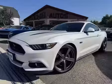 Ford Mustang GT V8 5.0 421