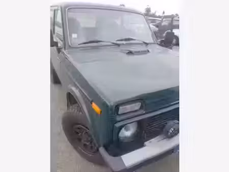 Lada Niva 1.7