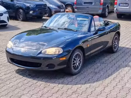 Mazda MX5 