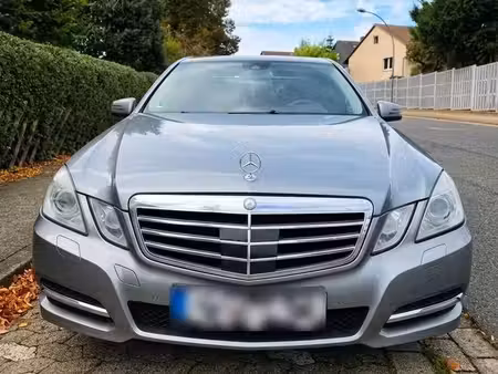 Mercedes-Benz Classe E E 350 V6 3.0 CDI 265 Avantgarde