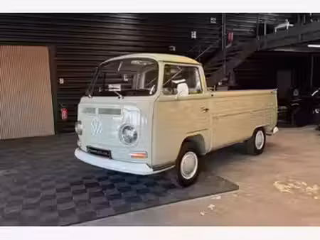 Volkswagen Combi 