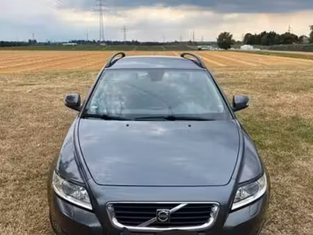 Volvo V50 2.0 136