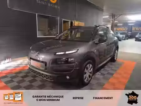 Citroën C4 1.2 PureTech 82 Feel