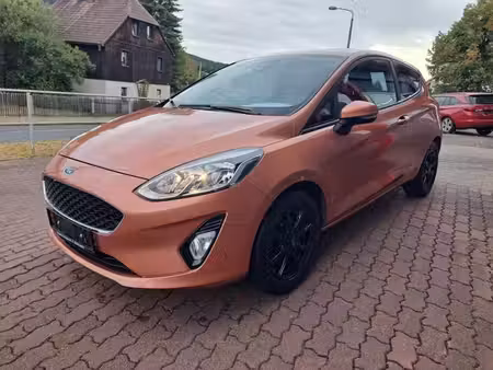 Ford Fiesta 1.1 Cool & Connect