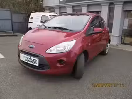 Ford KA 1.2 69 Ambiente