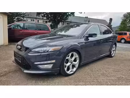 Ford Mondeo 2.0 Titanium S