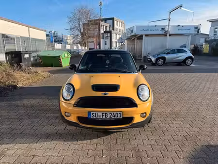 Mini Mini Cooper S 1.6