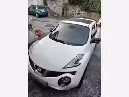 Nissan Juke 1.2 115 Tekna