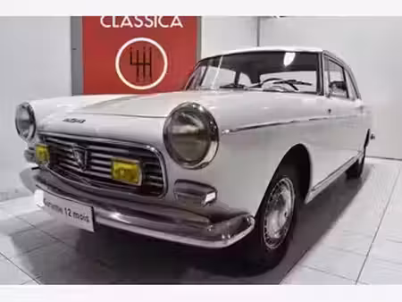 Peugeot 404 Coupe 
