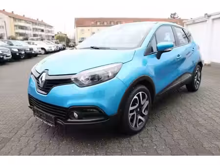 Renault Captur 0.9 TCe 90 Dynamique