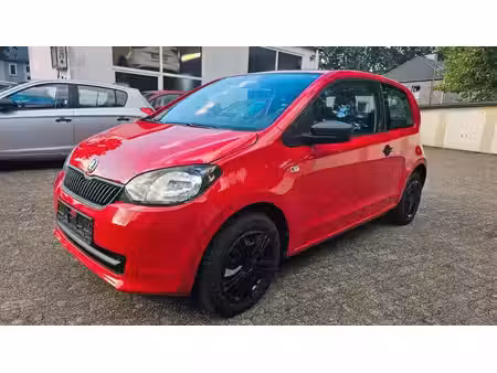Škoda Citigo 1.0 60 Active