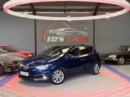 Toyota Auris 1.2 116 Executive