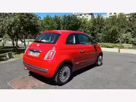Fiat 500 1.2 69 Lounge
