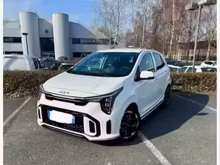 Kia Picanto 1.2 79 GT Line