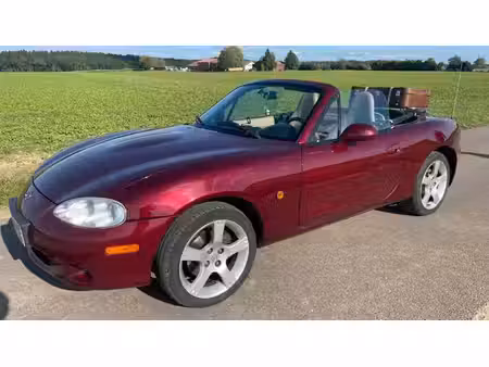 Mazda MX5 1.6 110