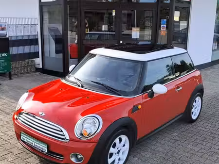 Mini Mini Cooper 1.6 120