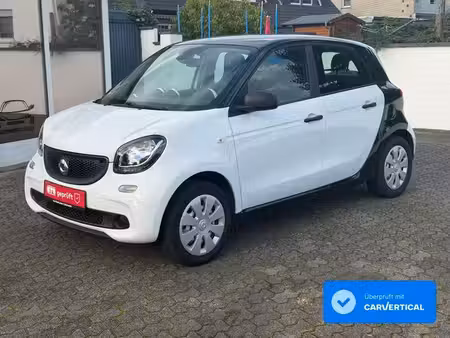 Smart Forfour 1.0 71