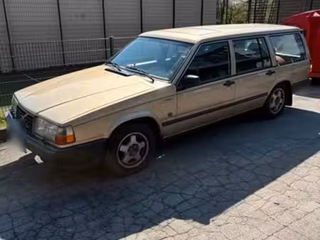Volvo 740 