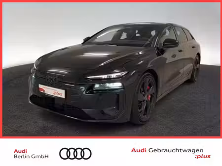 Audi A6 S6