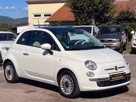 Fiat 500 1.2 69 Lounge