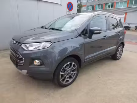 Ford EcoSport 1.0 125 Titanium