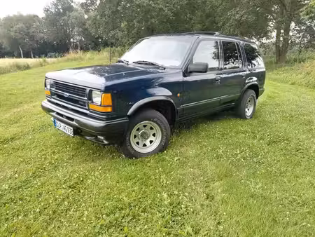 Ford Explorer V6 4.0 160