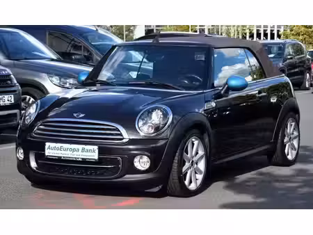 Mini Cabrio Cooper D 2.0 112