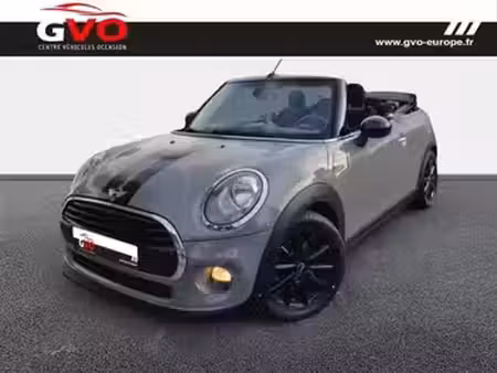 Mini Cabrio Cooper D 1.5 116