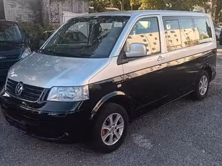Volkswagen Transporter T5 2.5 TDI 131