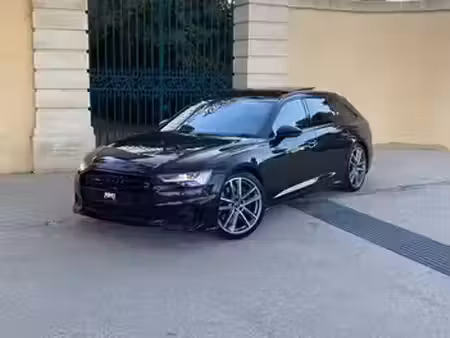 Audi A6 50 TDI 3.0 TDI 286 quattro