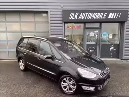 Ford Galaxy 2.0 TDCi 140 Titanium