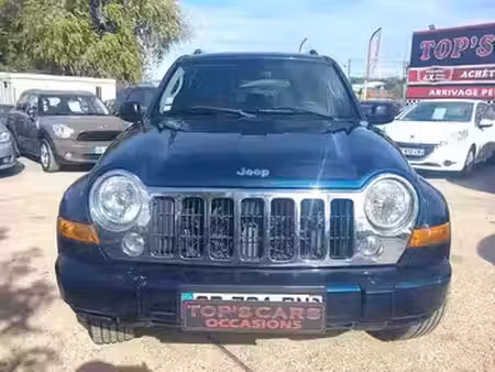 Jeep Cherokee 2.8 Limited 4x4