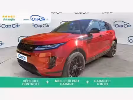Land Rover Range Rover Evoque TD4 2.0 150 SE 4x4