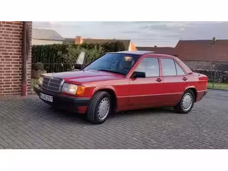 Mercedes-Benz 190 2.0