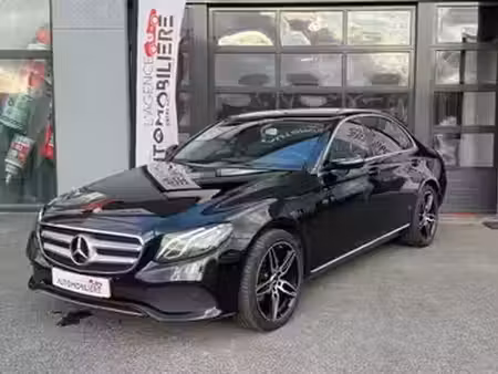 Mercedes-Benz Classe E Executive